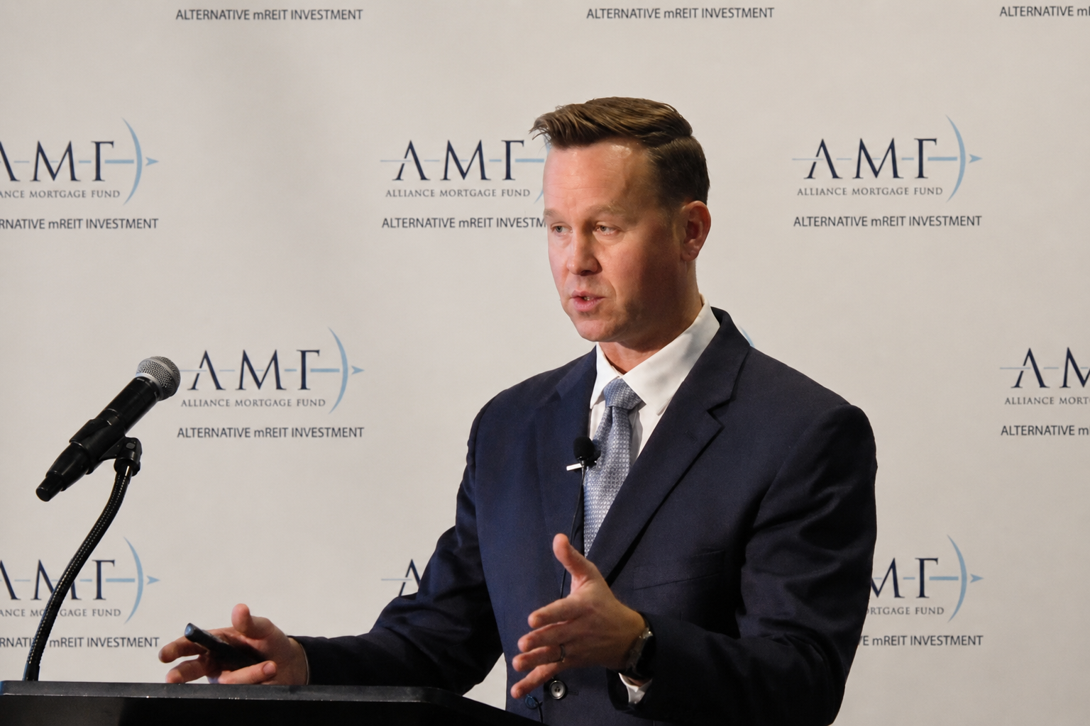 Chris Donovan at the Alliance Portfolio Alternative Investment Summit and 2025 Outlook.