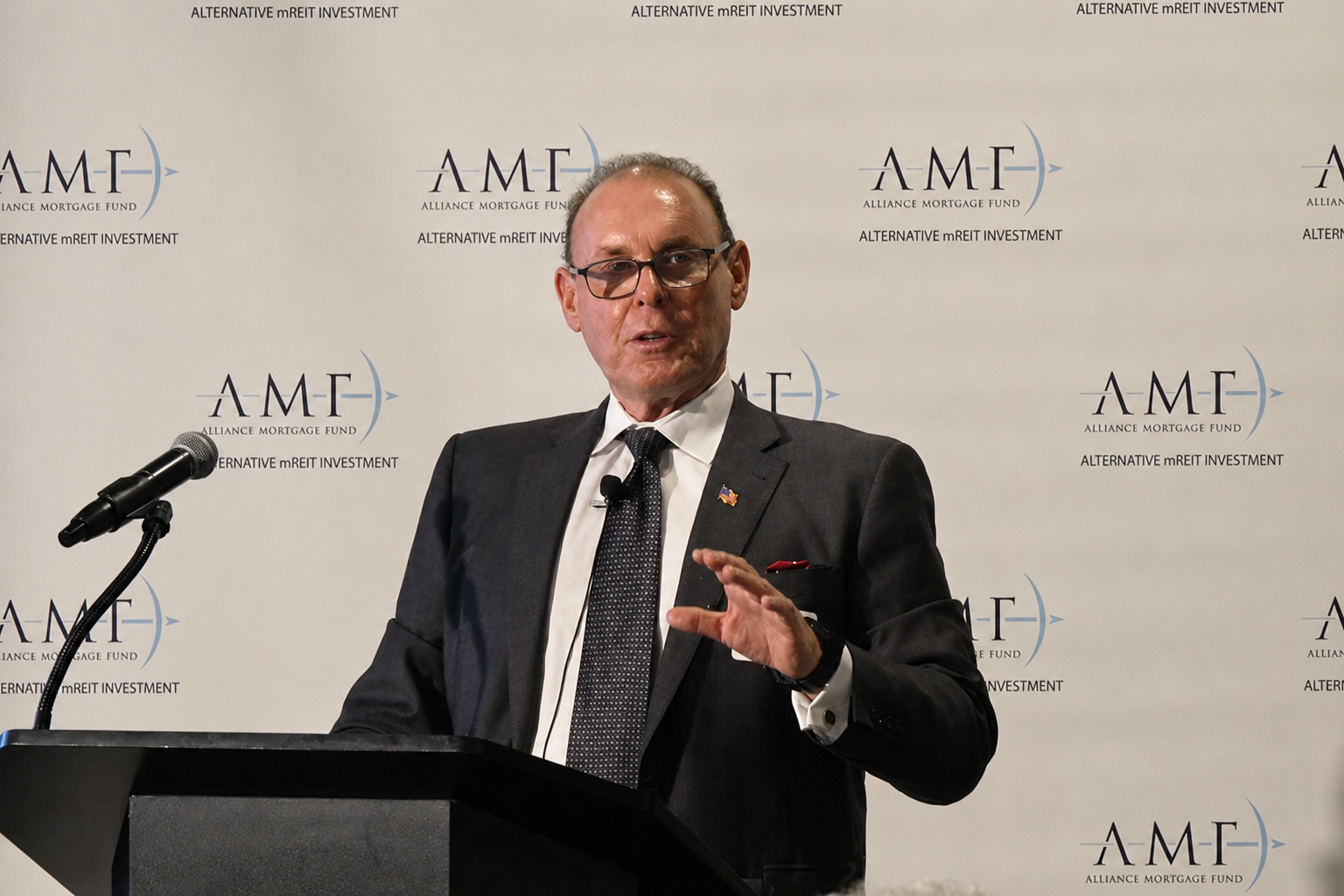 Jeff Verdon at the Alliance Portfolio Alternative Investment Summit and 2025 Outlook.