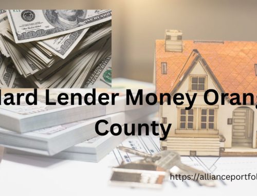 Hard Lender Money Orange County